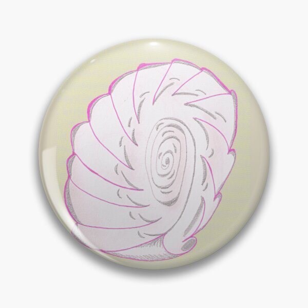 Item preview, Pink Shell-like designed and sold by KazM.
