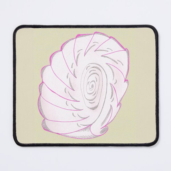 Item preview, Pink Shell-like designed and sold by KazM.