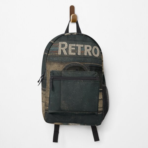 Item preview,  Retro Rewind – Minimal Nostalgia Badge Tee/Hoodie designed and sold by TONSNAP.
