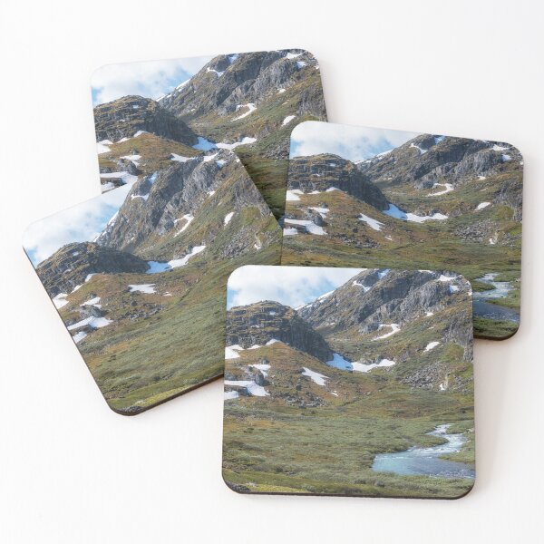 Item preview, Sognefjellet Scenic Route Nufshaug Scenic View Point designed and sold by aaronchoi.