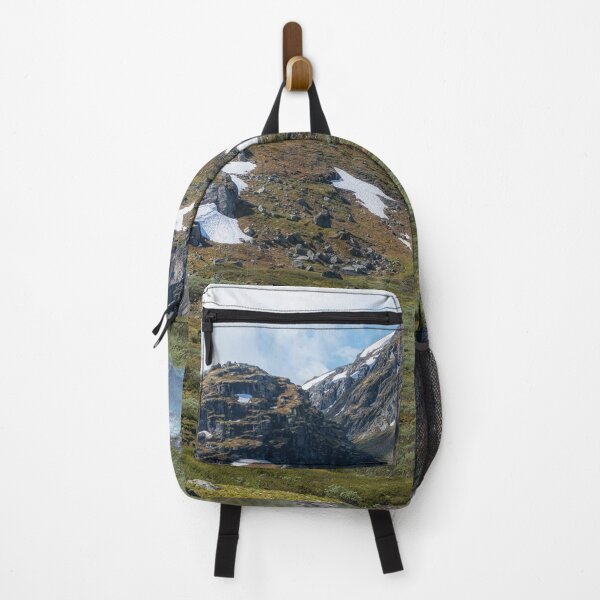 Item preview, Sognefjellet Scenic Route Nufshaug Scenic View Point designed and sold by aaronchoi.