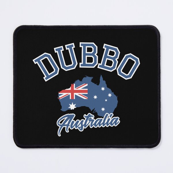Item preview, Dubbo Australia designed and sold by aussieexplore.