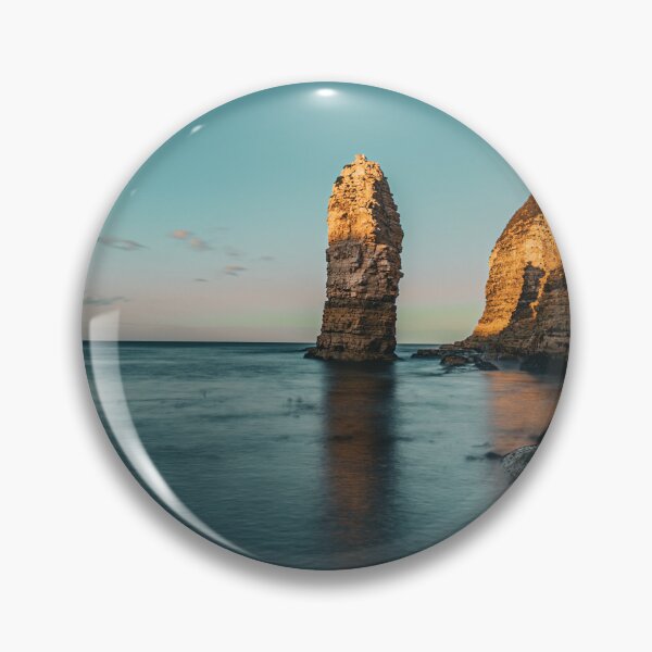 Item preview, Flamborough Head Long Exposure designed and sold by Anthony Hiorns.