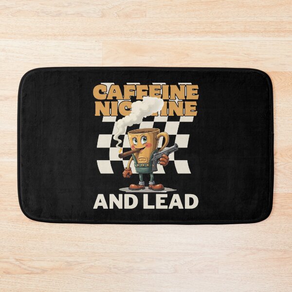 Item preview, Caffeine and nicotine designed and sold by Peerless-Prime.