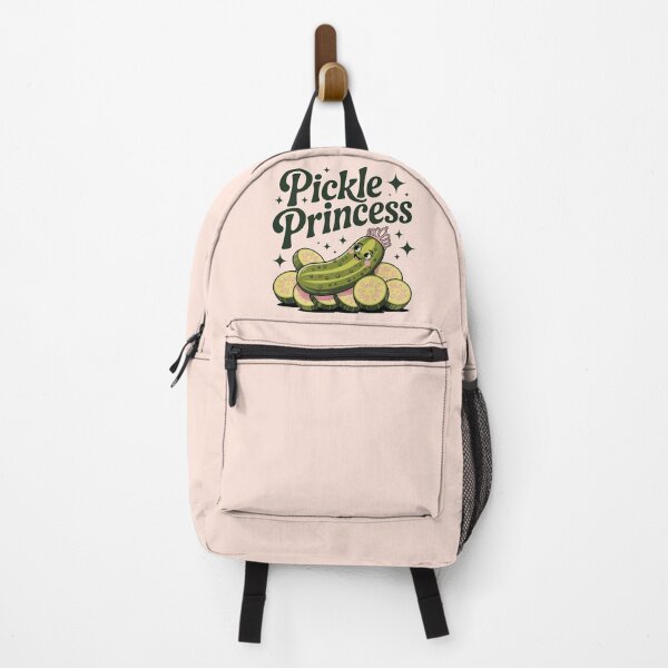Item preview, Pickle Princess designed and sold by ZAIKY DREAMS.