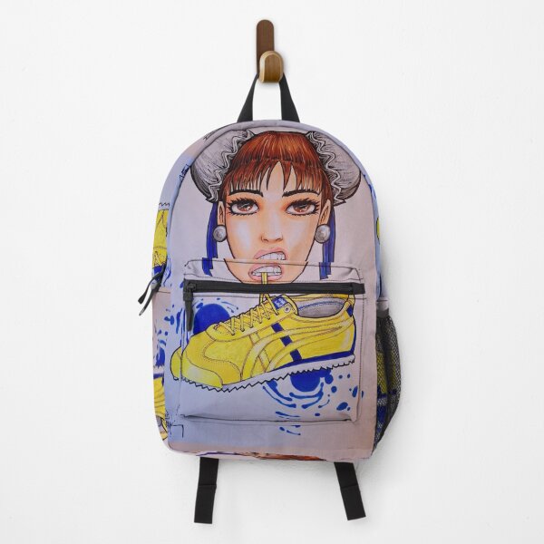 Item preview, Chun-Li Tiger Runners designed and sold by JosieBaldwin.
