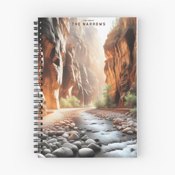 Item preview, The Narrows - Utah designed and sold by wildexperience.
