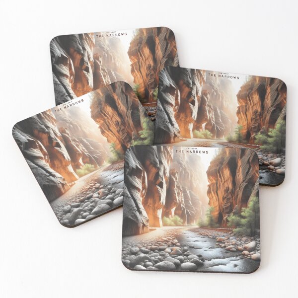 Item preview, The Narrows - Utah designed and sold by wildexperience.