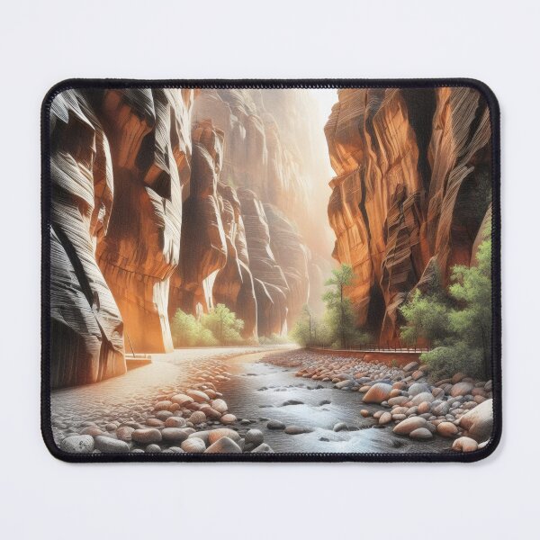 Item preview, The Narrows - Utah designed and sold by wildexperience.