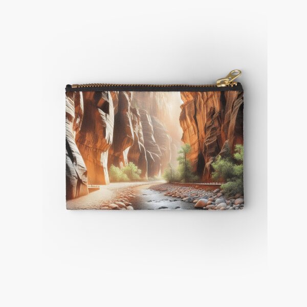 Item preview, The Narrows - Utah designed and sold by wildexperience.