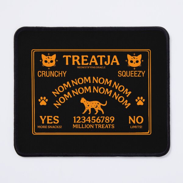 Item preview, Treatja Board • Cat Ouija Board designed and sold by MannyShop.