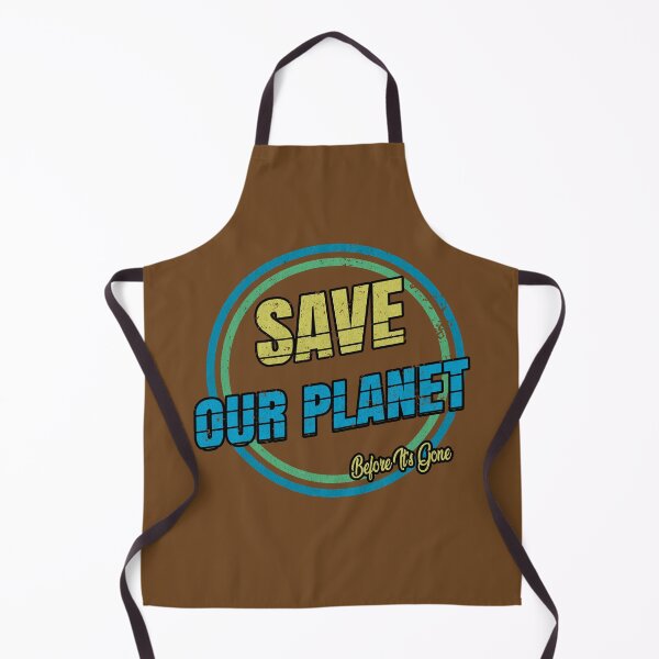 Item preview, Save Our Planet Before It's Gone designed and sold by PositivelyPrinted.