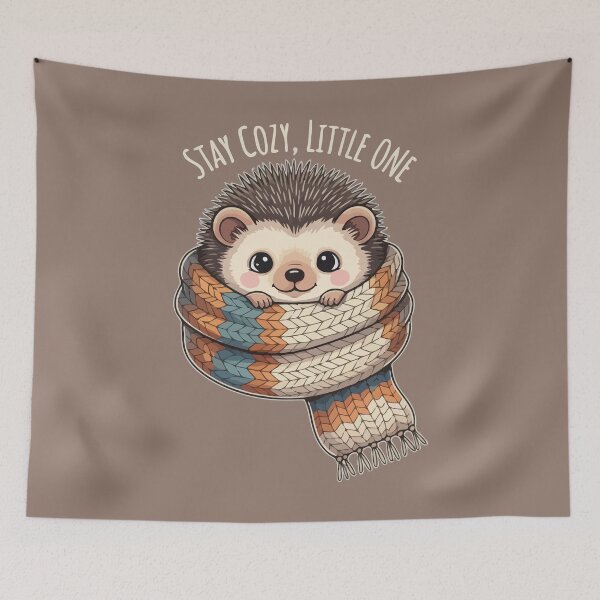 Item preview, Stay Cozy, Little One designed and sold by Amir Faysal.