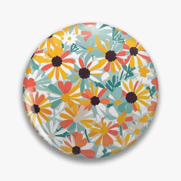 Item preview, Stylized Daisy designed and sold by CoolPixels.