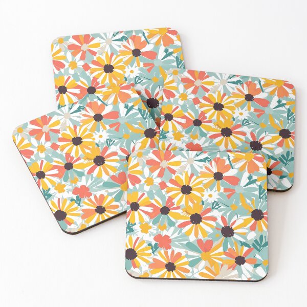 Item preview, Stylized Daisy designed and sold by CoolPixels.