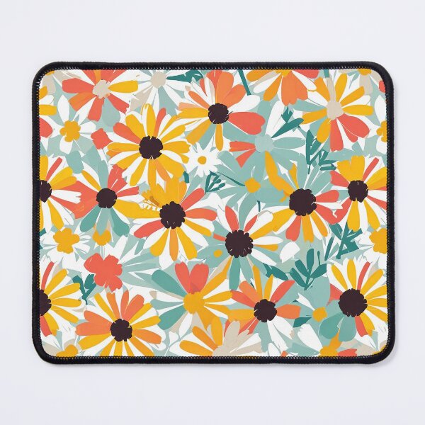 Item preview, Stylized Daisy designed and sold by CoolPixels.