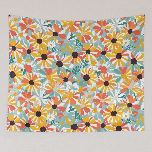 Item preview, Stylized Daisy designed and sold by CoolPixels.