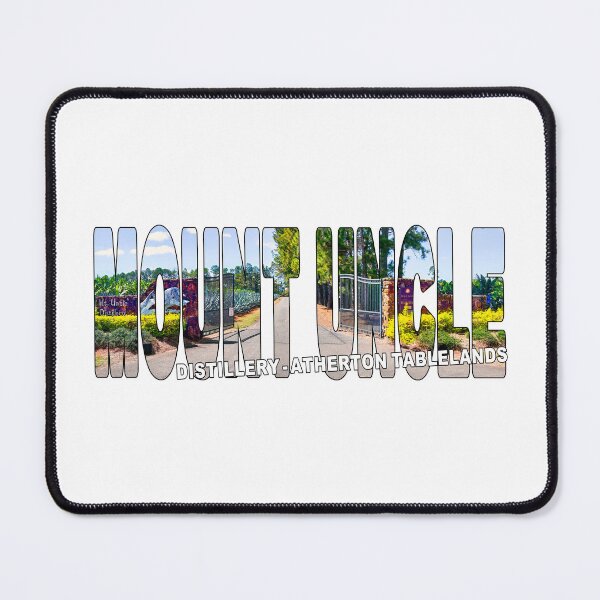 Item preview, MOUNT UNCLE Distillery Atherton Tablelands - North QLD Australia designed and sold by Adam Gormley.