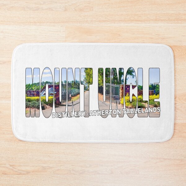 Item preview, MOUNT UNCLE Distillery Atherton Tablelands - North QLD Australia designed and sold by Adam Gormley.
