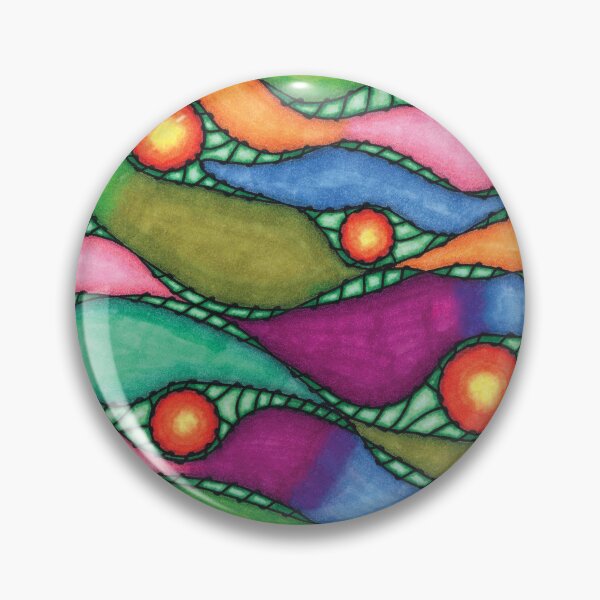 Item preview, Suns in Storage green designed and sold by MCWestenbergh.