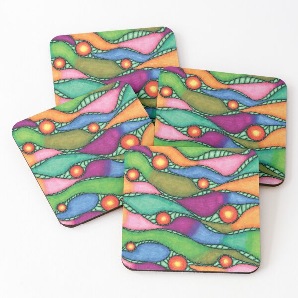 Item preview, Suns in Storage green designed and sold by MCWestenbergh.