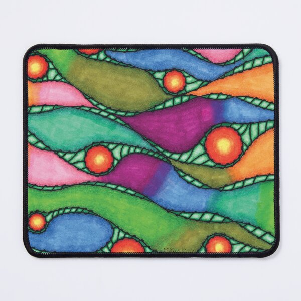 Item preview, Suns in Storage green designed and sold by MCWestenbergh.