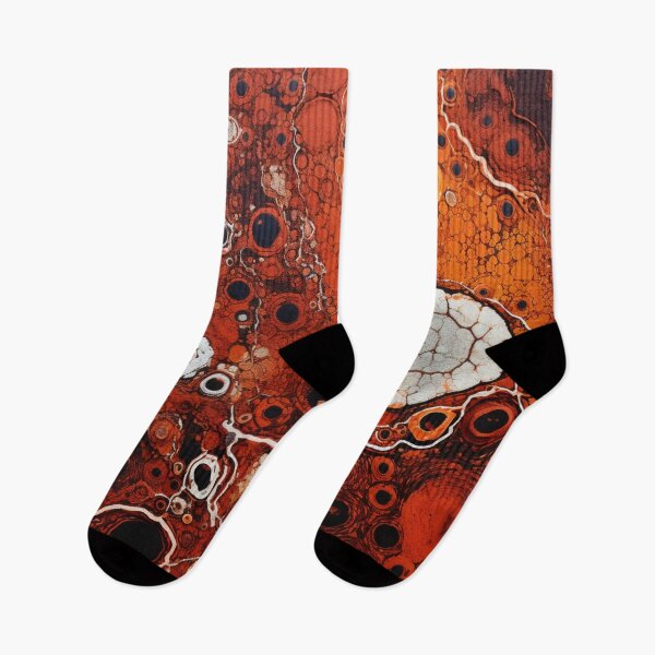 Item preview, Aboriginal Inspired Dot Art -  Litchfield National Park Landscape designed and sold by GrinGalore.