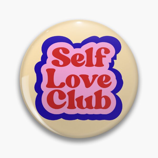 Item preview, Self Love Club designed and sold by SWETA HALDER.