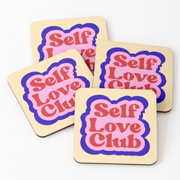 Item preview, Self Love Club designed and sold by SWETA HALDER.