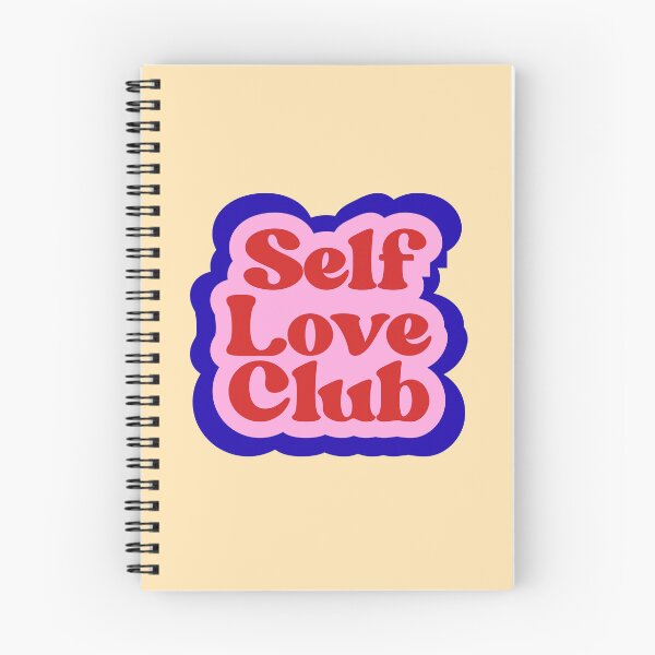 Item preview, Self Love Club designed and sold by SWETA HALDER.