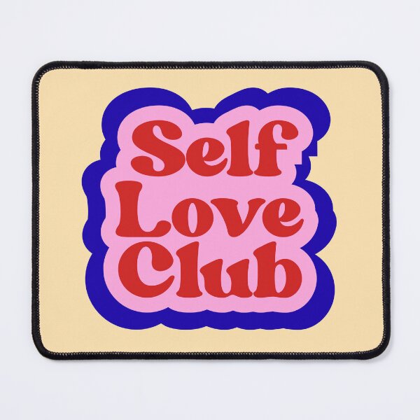 Item preview, Self Love Club designed and sold by SWETA HALDER.