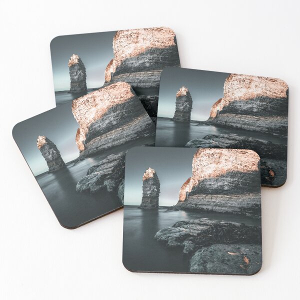 Item preview, Flamborough Head Long Exposure designed and sold by Anthony Hiorns.
