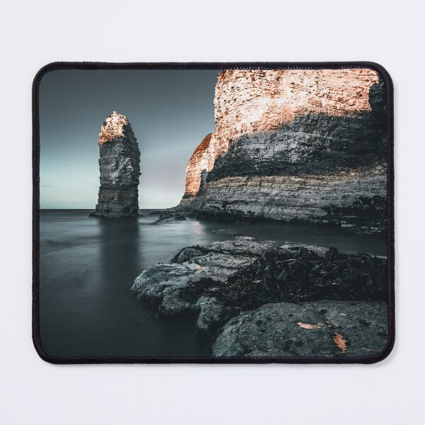 Item preview, Flamborough Head Long Exposure designed and sold by Anthony Hiorns.