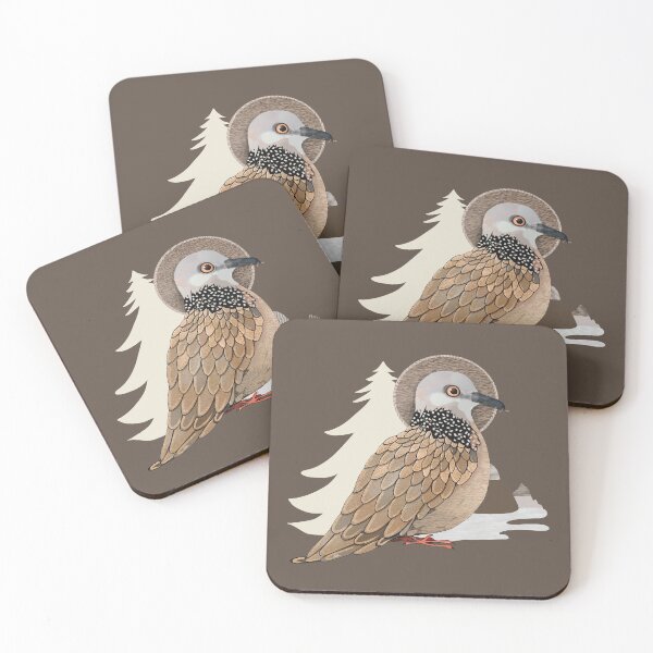 Item preview, Spotted Dove designed and sold by Karin Taylor.