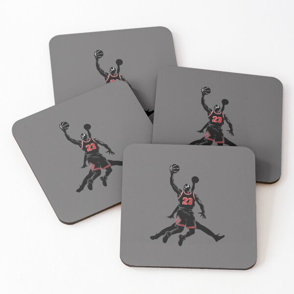 Item preview, Air Jordan Style Basketball Silhouette with 23 designed and sold by Kipla33.