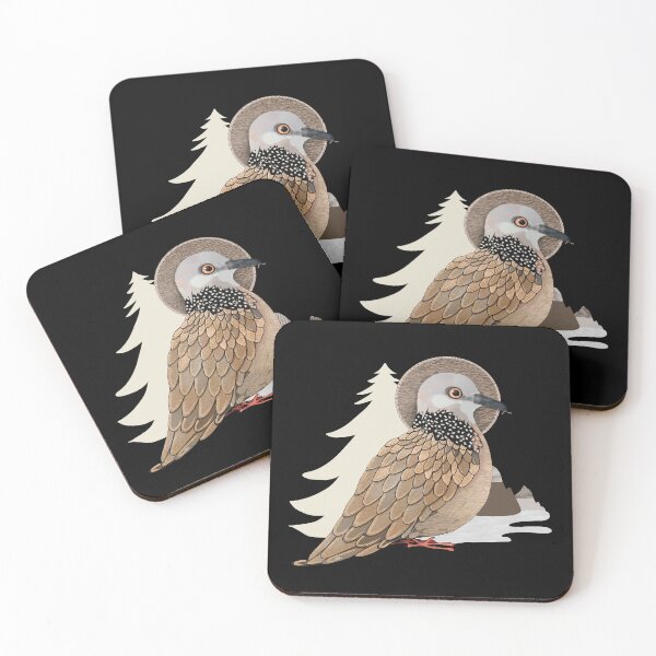 Item preview, Spotted Dove designed and sold by Karin Taylor.