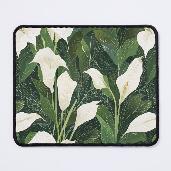 Item preview, Peace Lily designed and sold by CoolPixels.