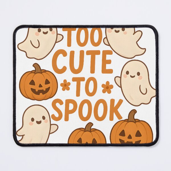 Item preview, Too cute to spook designed and sold by rohemynt.