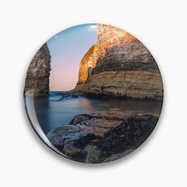 Item preview, Flamborough Head Long Exposure designed and sold by Anthony Hiorns.