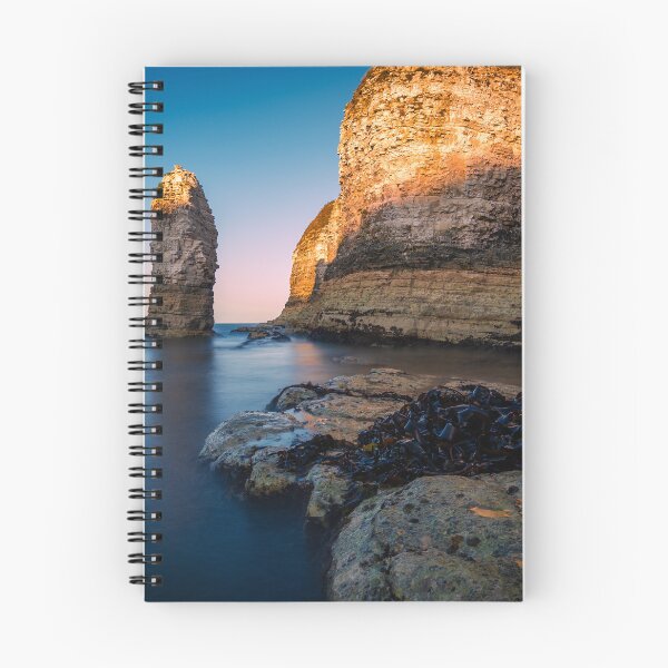 Item preview, Flamborough Head Long Exposure designed and sold by Anthony Hiorns.