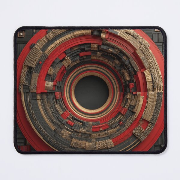 Item preview, Rage and Despair Abstract Series Painting 03 designed and sold by shanblue6.
