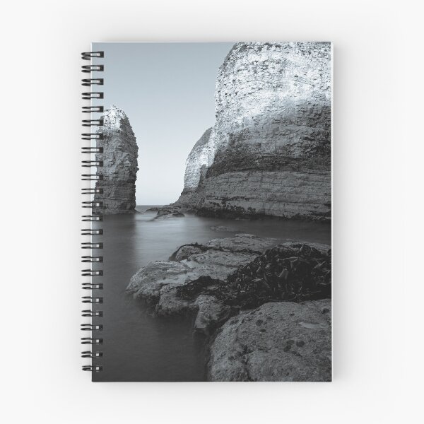 Item preview, Flamborough Head Long Exposure designed and sold by Anthony Hiorns.