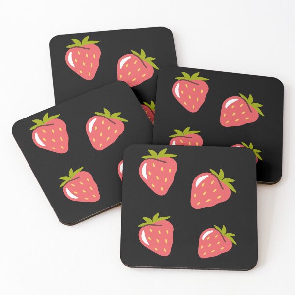 Item preview, strawberry days designed and sold by SWETA HALDER.