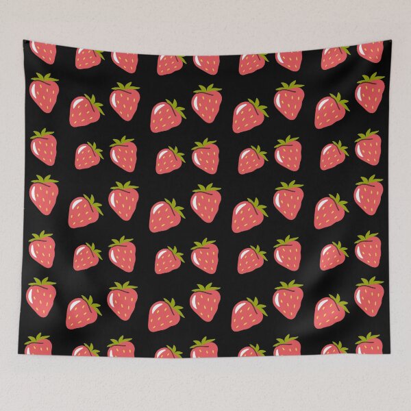 Item preview, strawberry days designed and sold by SWETA HALDER.