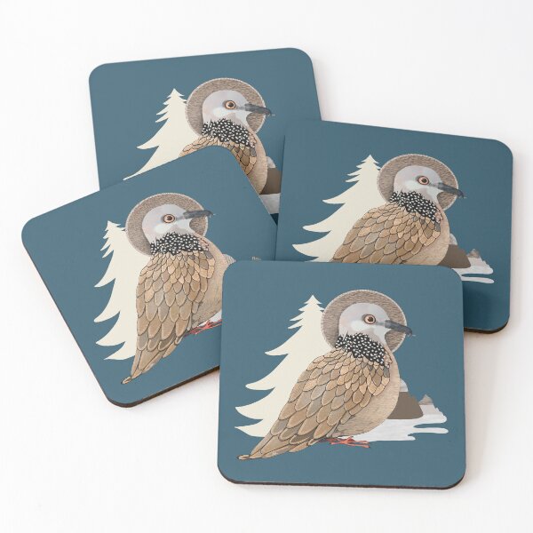 Item preview, Spotted Dove designed and sold by Karin Taylor.