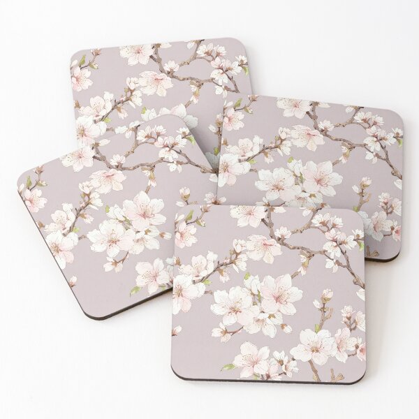 Item preview, Almond Blossom designed and sold by CoolPixels.