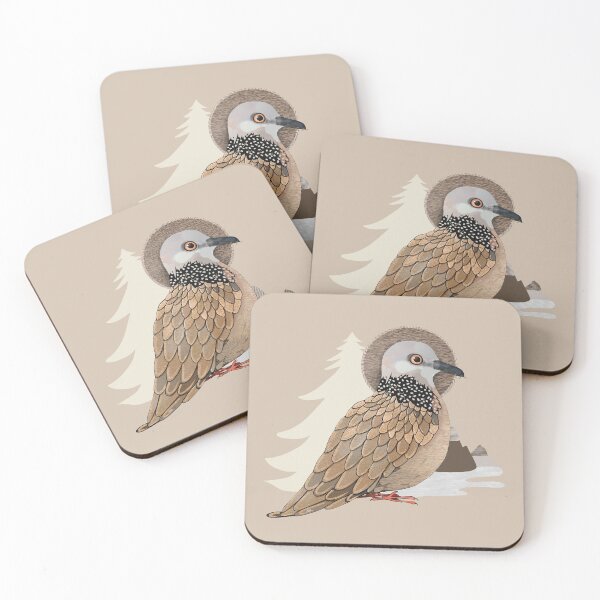 Item preview, Spotted Dove designed and sold by Karin Taylor.
