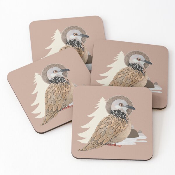 Item preview, Spotted Dove designed and sold by Karin Taylor.