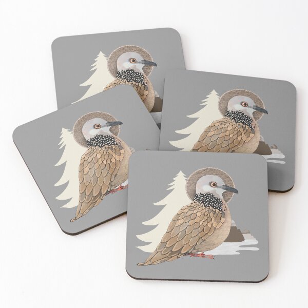 Item preview, Spotted Dove designed and sold by Karin Taylor.