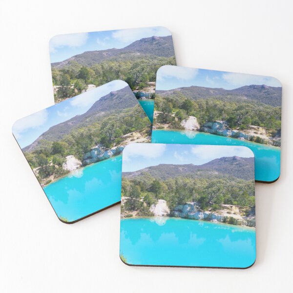 Item preview, Little Blue Lake designed and sold by macephotography.au.